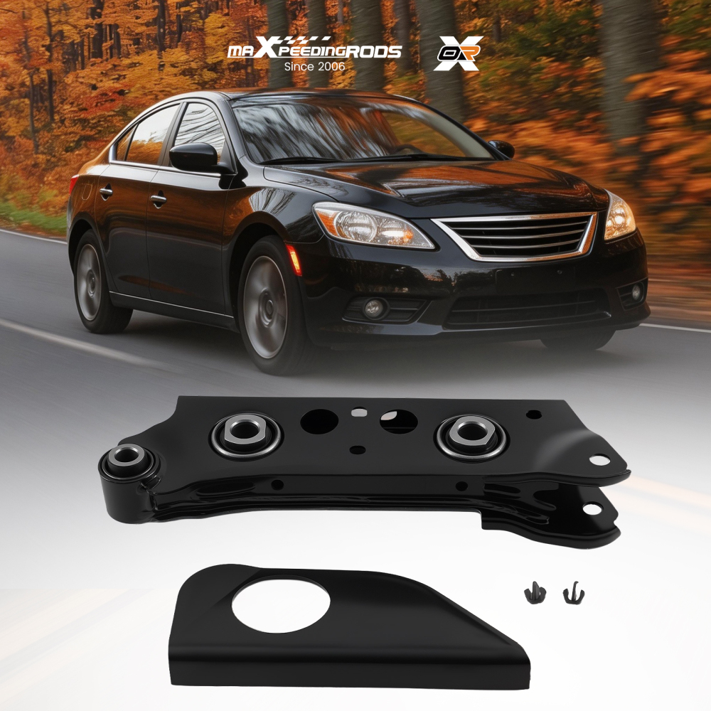 Rear RH Lower Forward Control Arm w/ Bushing compatible for Nissan Altima Maxima 2013-2021
