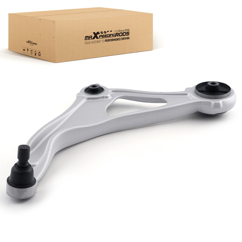 Front Driver Lower Control Arm w/ Ball Joint compatible for Nissan Altima Maxima 2015-2023