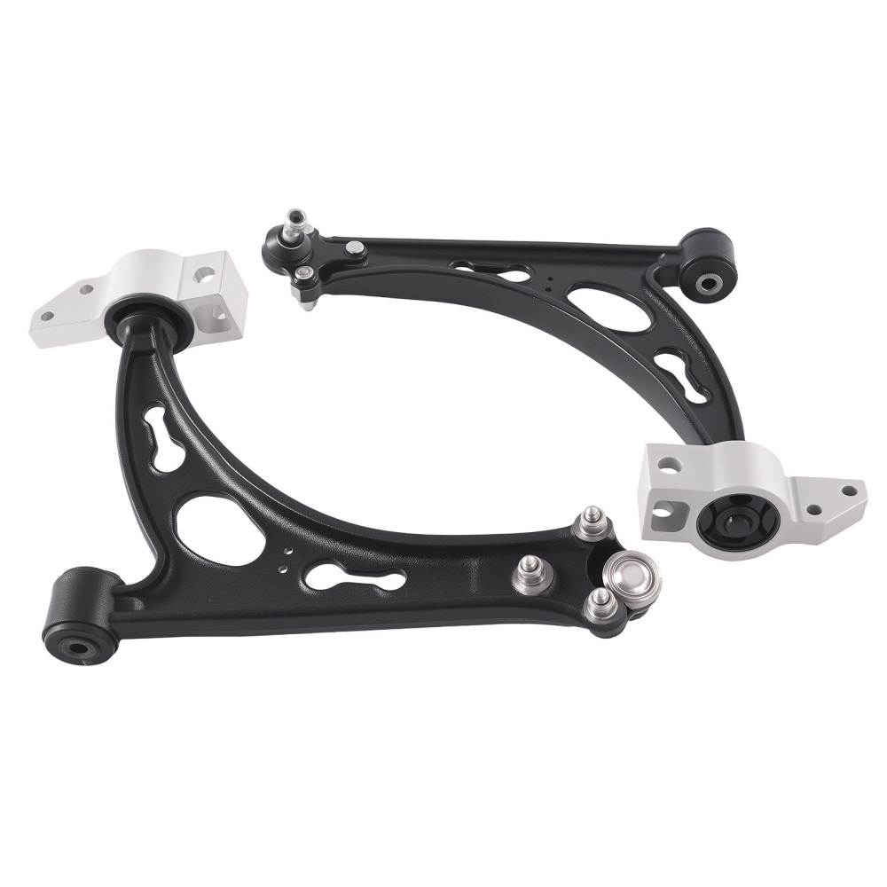 BRACCI DI CONTROLLO ANTERIORI compatibile per AUDI A3 8P compatibile per VW GOLF 5 6 TOURAN compatibile per SEAT ALTEA compatibile per SKODA