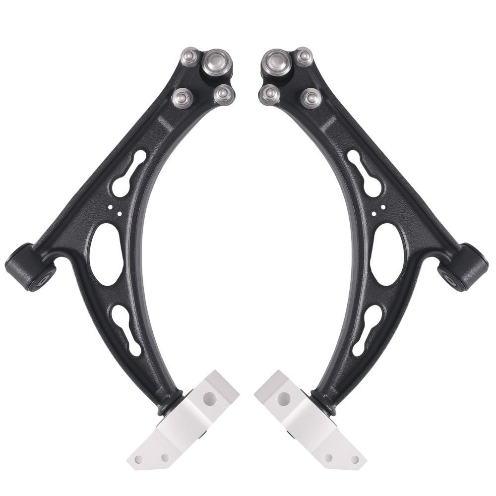 BRACCI DI CONTROLLO ANTERIORI compatibile per AUDI A3 8P compatibile per VW GOLF 5 6 TOURAN compatibile per SEAT ALTEA compatibile per SKODA