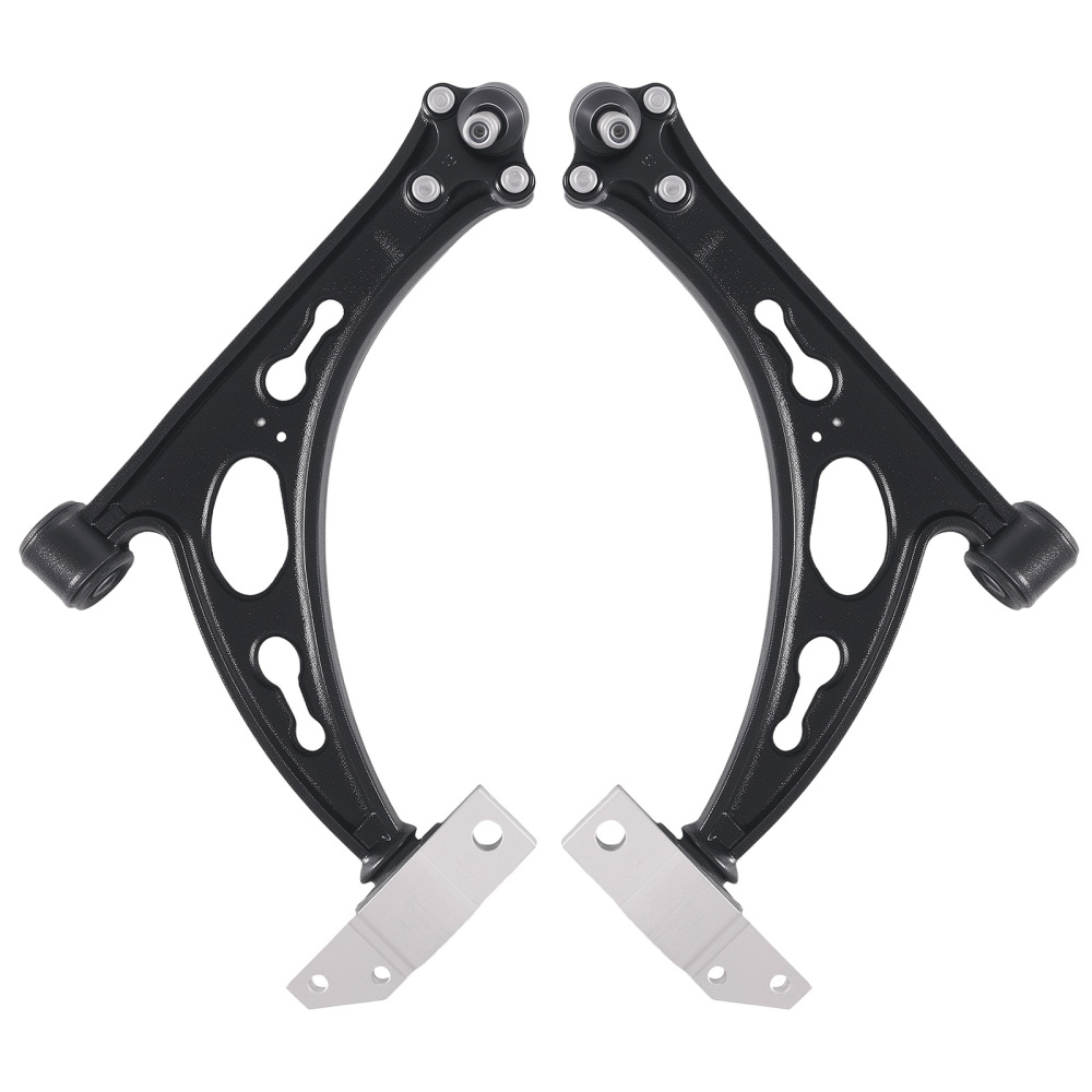 BRACCI DI CONTROLLO ANTERIORI compatibile per AUDI A3 8P compatibile per VW GOLF 5 6 TOURAN compatibile per SEAT ALTEA compatibile per SKODA