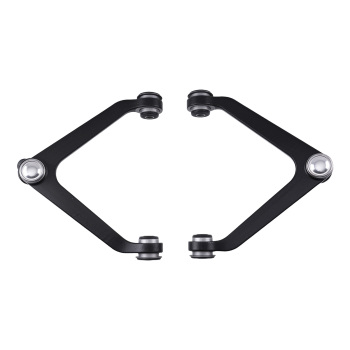 4x Front Upper Control Arms Lower Ball Joints for 2004 - 09 compatible for Dodge Durango Aspen