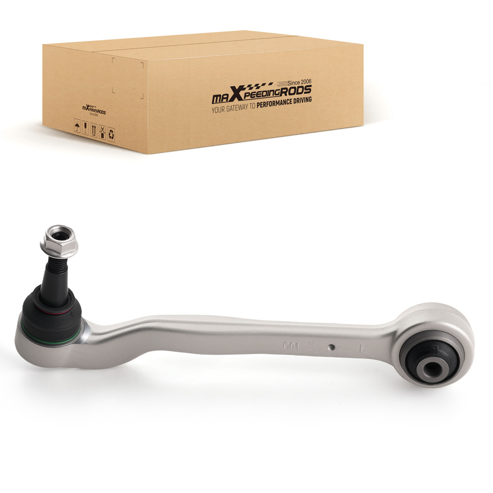 LH Front Lower Rearward Control Arm w/ Ball Joint compatible for Cadillac CT4 2020-2025 AWD