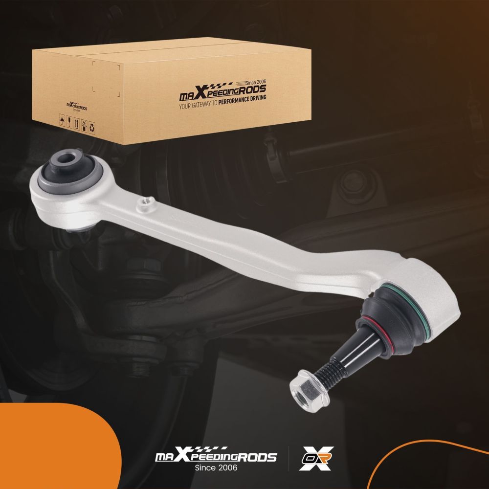 Right Front Lower Rearward Control Arm compatible for Cadillac 2013-2019 ATS 2020-2025 compatible for CT4