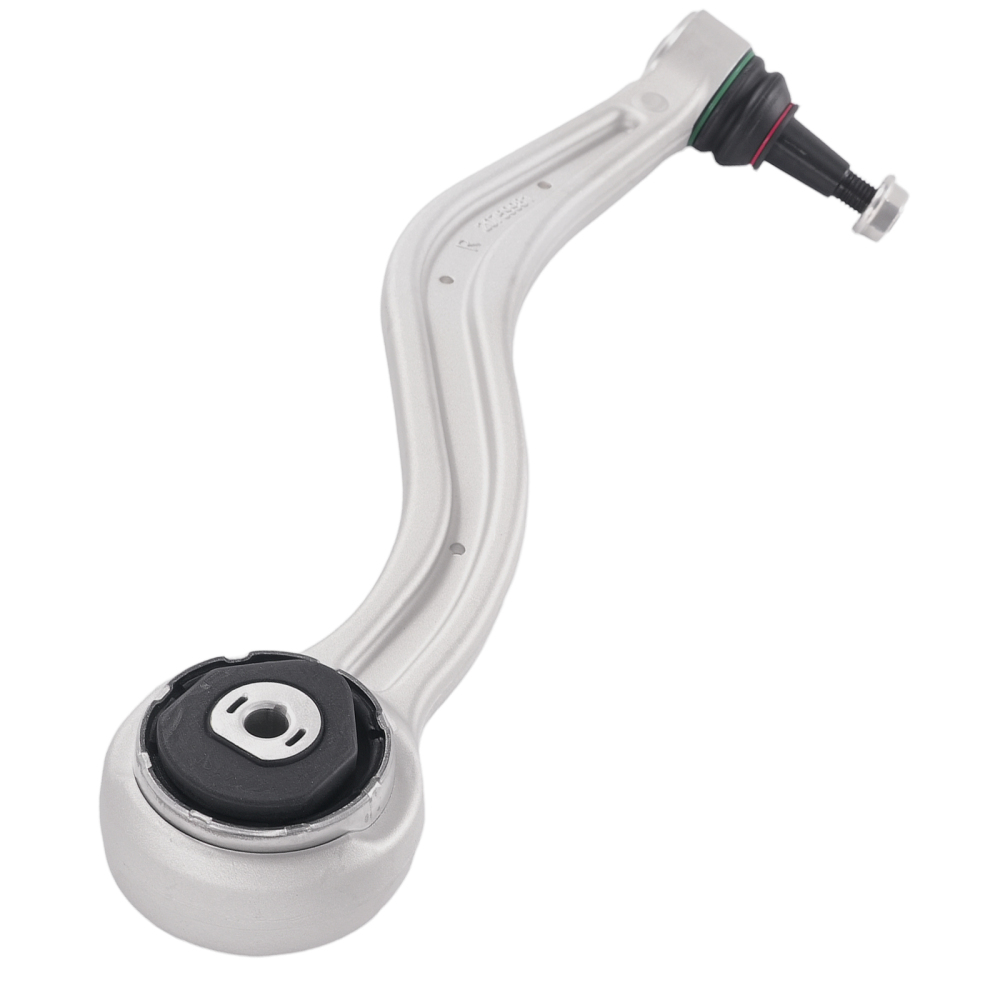 Front Lower Control Arms Tie Rods Sway Bar Links compatible for Cadillac ATS 2013-2019 RWD