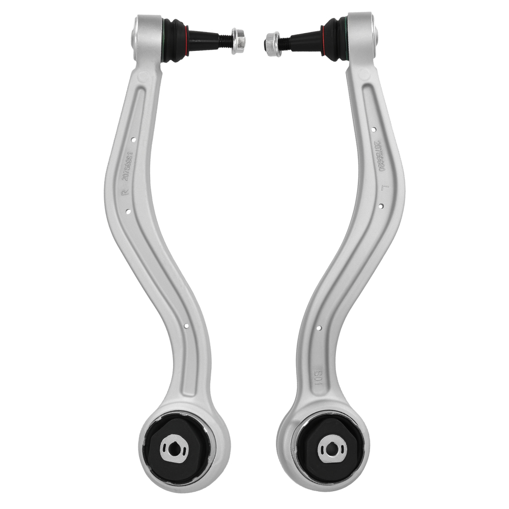 Pair Front Lower Forward Control Arms for 2013-2019 compatible for Cadillac ATS 2020-23 compatible for CT4 RWD