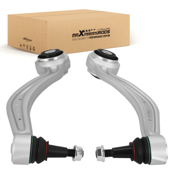 Pair Front Lower Forward Control Arms for 2013-2019 compatible for Cadillac ATS 2020-23 compatible for CT4 RWD