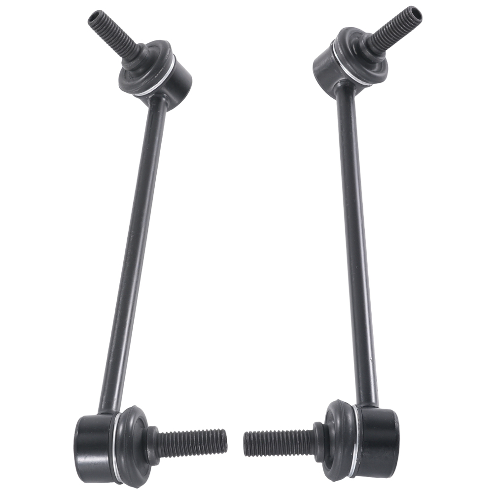 Front Lower Control Arms Sway Bar Links compatible for Cadillac CT4 2020-22 ATS 2013-2019