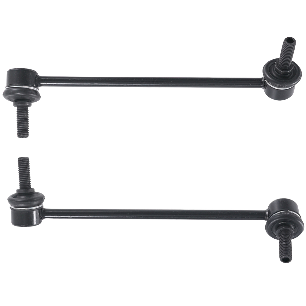 Front Lower Control Arms Sway Bar Links compatible for Cadillac CT4 2020-22 ATS 2013-2019