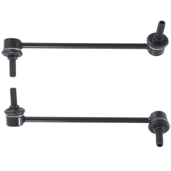 Front Lower Control Arms Sway Bar Links compatible for Cadillac CT4 2020-22 ATS 2013-2019