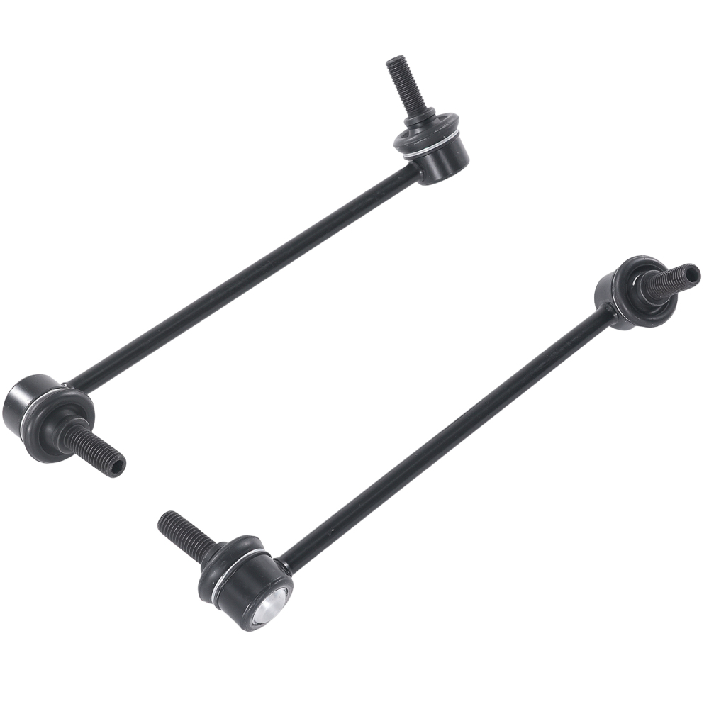 Front Lower Control Arms Sway Bar Links compatible for Cadillac CT4 2020-22 ATS 2013-2019
