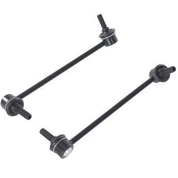 Front Lower Control Arms Sway Bar Links compatible for Cadillac CT4 2020-22 ATS 2013-2019