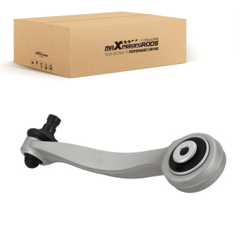 Driver Front Upper Rearward Control Arm compatible for Audi A8 S8 Quattro 2004-2010