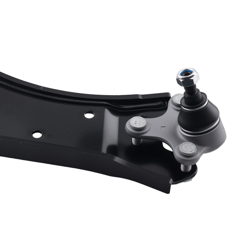 10pc Front Lower Control Arms Tie Rods Sway Bar Links compatible for Audi A3 Eos compatible for Golf Jetta