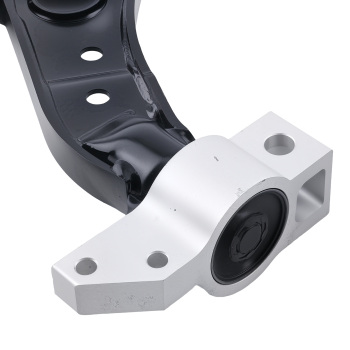 10pc Front Lower Control Arms Tie Rods Sway Bar Links compatible for Audi A3 Eos compatible for Golf Jetta