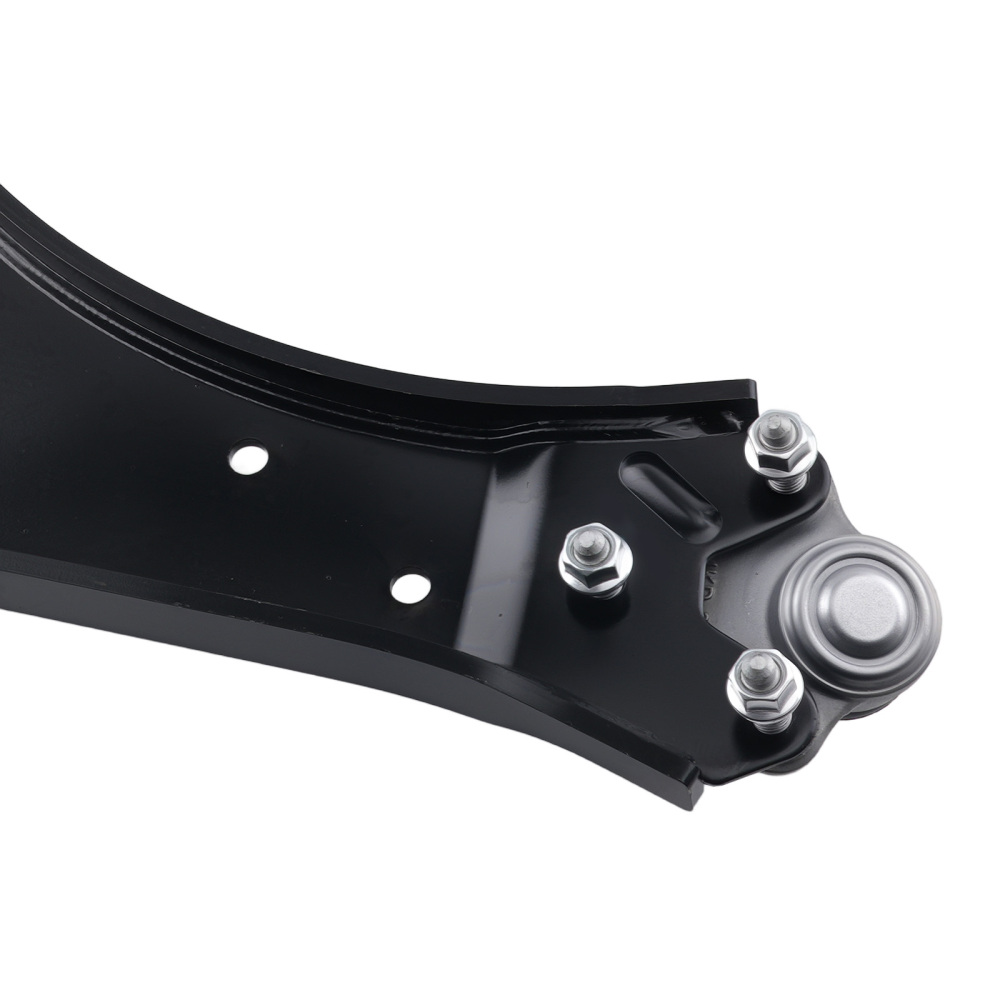 10pc Front Lower Control Arms Tie Rods Sway Bar Links compatible for Audi A3 Eos compatible for Golf Jetta