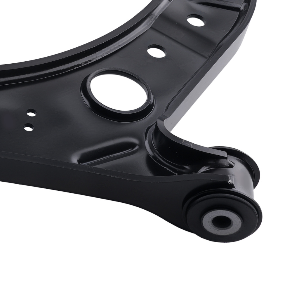 10pc Front Lower Control Arms Tie Rods Sway Bar Links compatible for Audi A3 Eos compatible for Golf Jetta