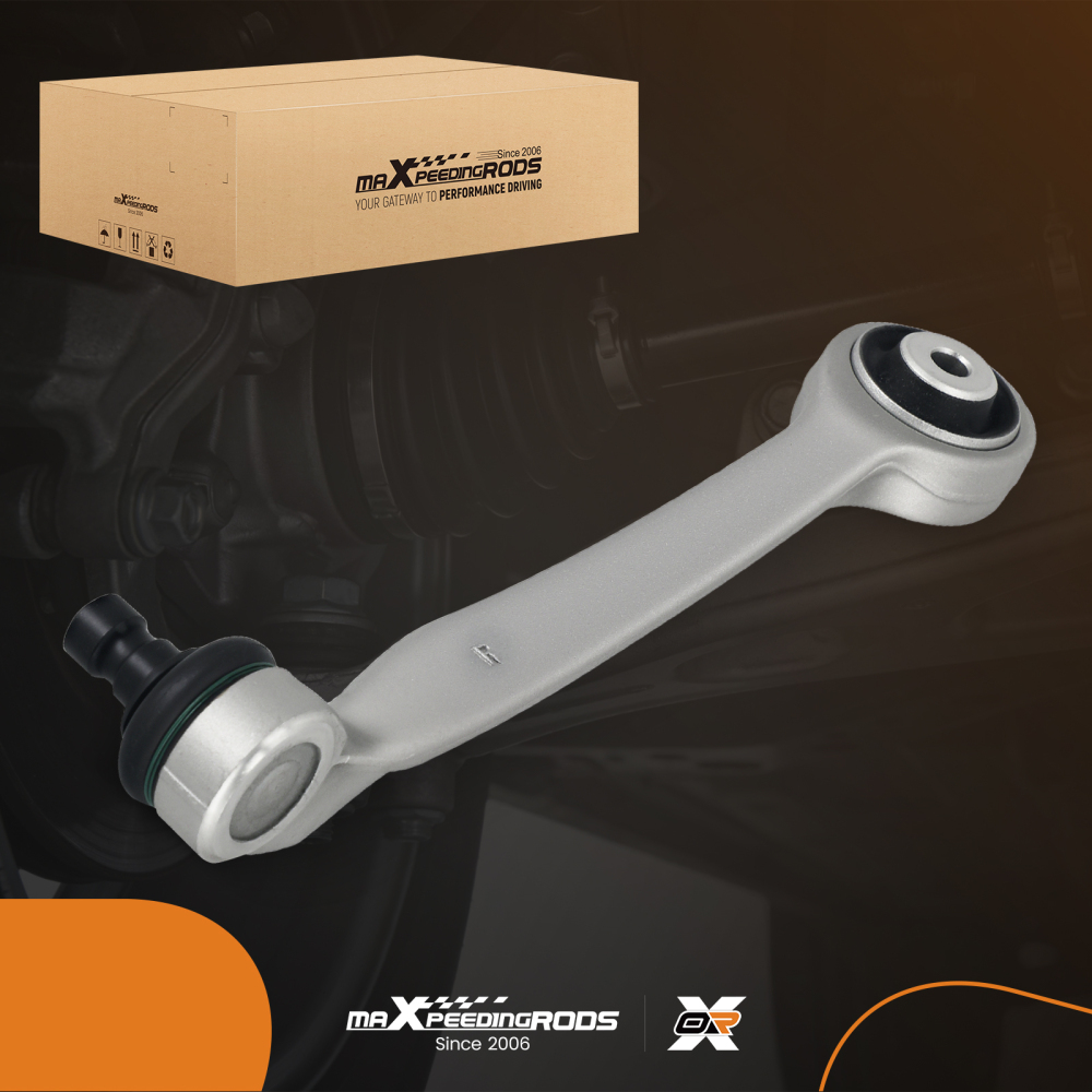 Front Upper Forward Control Arm Assembly compatible for Audi A6/Compatible for VW Passat 98-05 Right Side