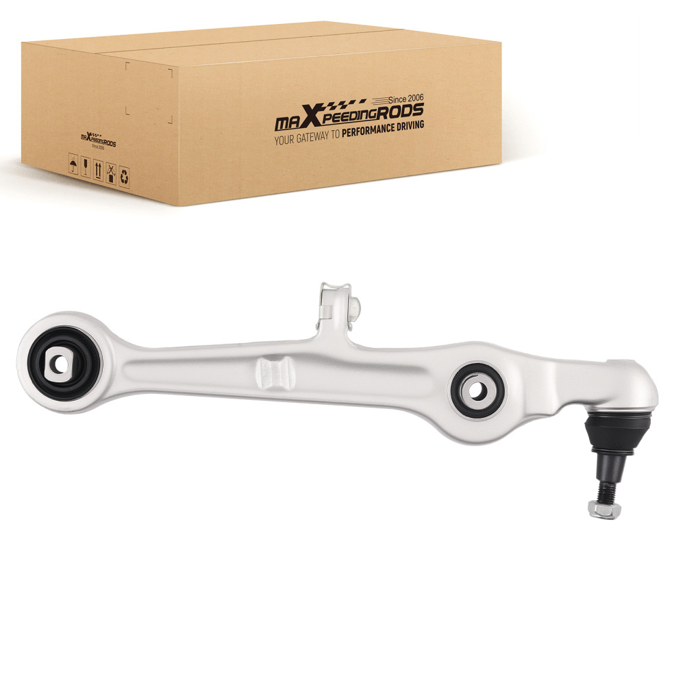 BRACCIO DI CONTROLLO ANTERIORE INFERIORE compatibile per AUDI A4 8E AVANT CABRIOLET 8H compatibile per SEAT