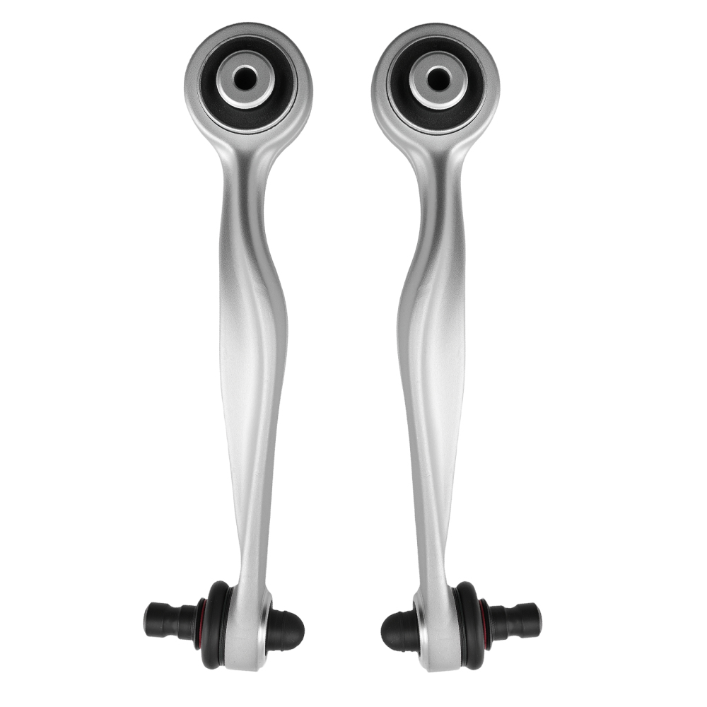 SET DI 12 BRACCI DI CONTROLLO ANTERIORI SUPERIORI INFERIORI compatibile per AUDI A4 8D A6 compatibile per VW