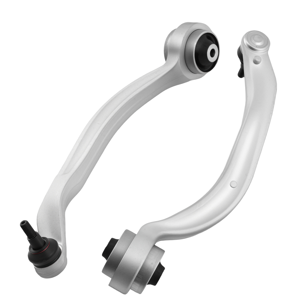 SET DI 12 BRACCI DI CONTROLLO ANTERIORI SUPERIORI INFERIORI compatibile per AUDI A4 8D A6 compatibile per VW