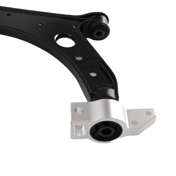 BRACCI DI CONTROLLO ANTERIORI + GIUNTI SFERICI compatibile per AUDI A3 8P compatibile per VW GOLF 5 6 TOURAN