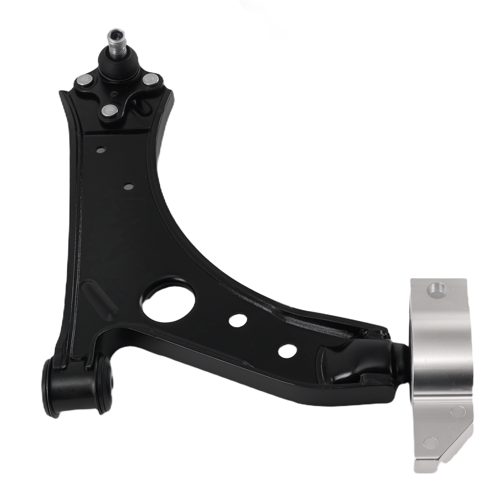 PAIR FRONT LOWER WISHBONE CONTROL ARMS LHRH compatible for VW GOLF MK5 MK6 compatible for AUDI A3 8P compatible for SEAT