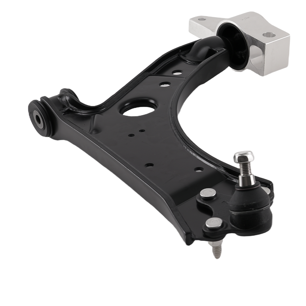 PAIR FRONT LOWER WISHBONE CONTROL ARMS LHRH compatible for VW GOLF MK5 MK6 compatible for AUDI A3 8P compatible for SEAT