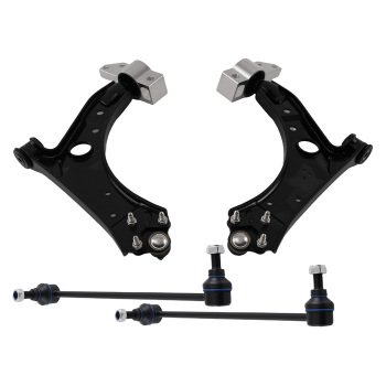 CONTROL ARM WISHBONE FRONT LOWER compatible for AUDI A3 compatible for VW CADDY III compatible for GOLF V VI JETTA TOURAN