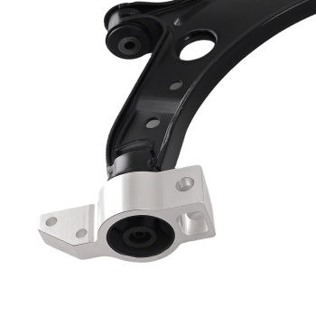 6X BRACCI DI CONTROLLO INFERIORI ANTERIORI compatibile per AUDI A3 8P compatibile per GOLF 5 6 CADDY III EOS