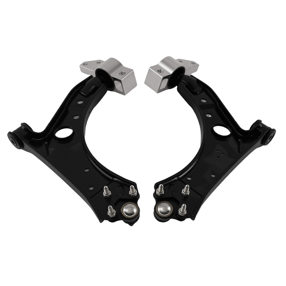 CONTROL ARM WISHBONE FRONT LOWER compatible for AUDI A3 compatible for VW CADDY III compatible for GOLF V VI JETTA TOURAN