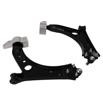 6X BRACCI DI CONTROLLO INFERIORI ANTERIORI compatibile per AUDI A3 8P compatibile per GOLF 5 6 CADDY III EOS