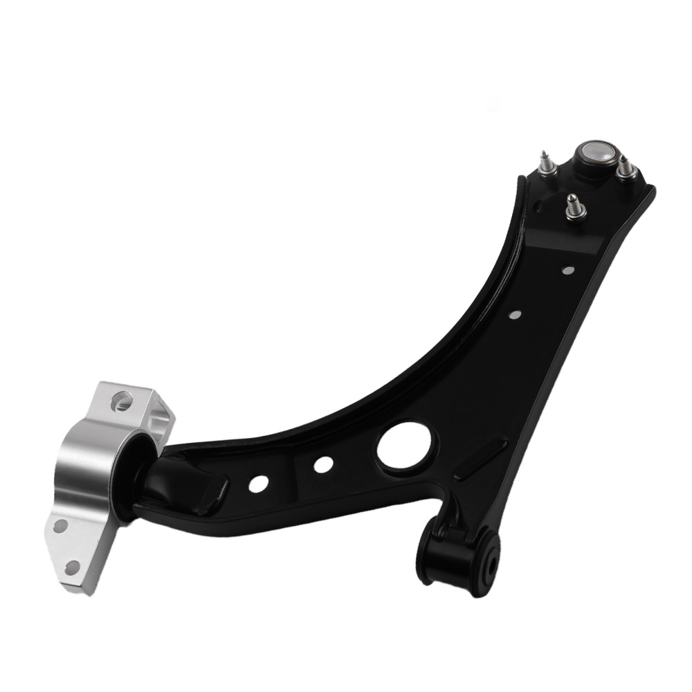 6X BRACCI DI CONTROLLO INFERIORI ANTERIORI compatibile per AUDI A3 8P compatibile per GOLF 5 6 CADDY III EOS