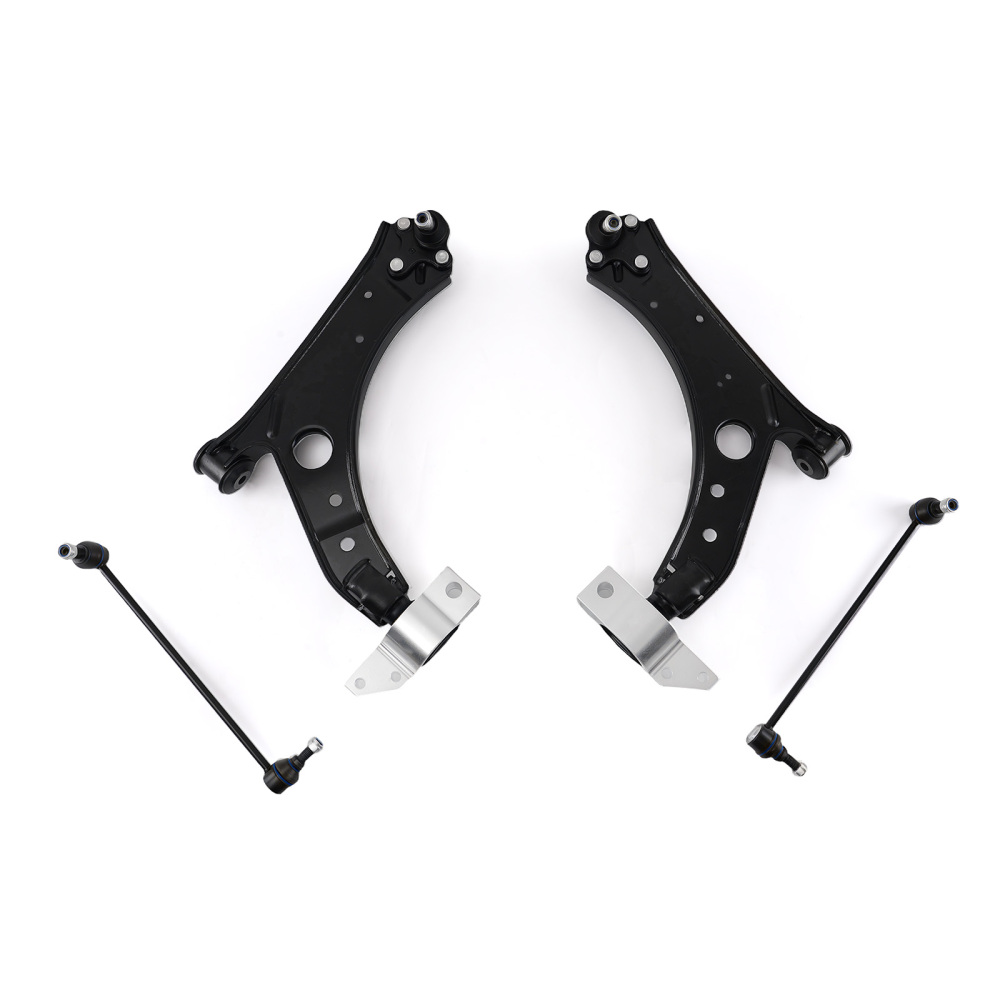 CONTROL ARM WISHBONE FRONT LOWER compatible for AUDI A3 compatible for VW CADDY III compatible for GOLF V VI JETTA TOURAN
