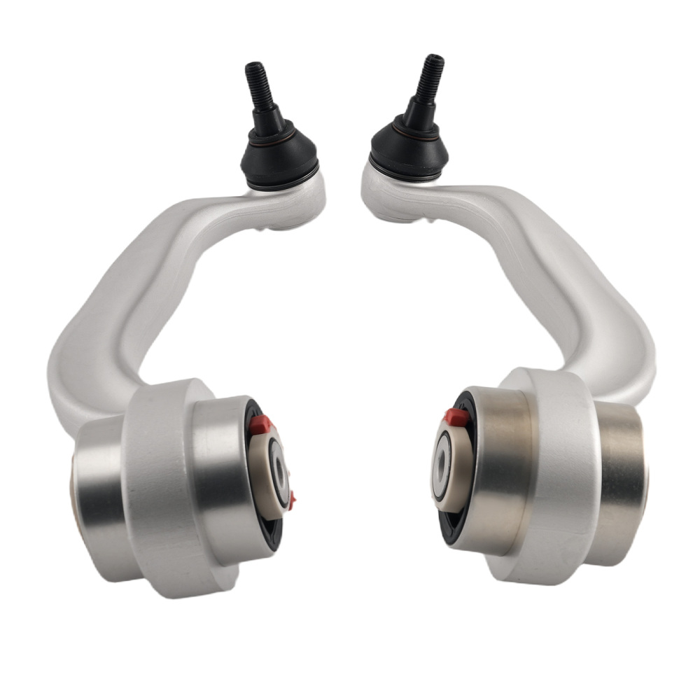 12X WISHBONE CONTROL ARM SUSPENSION SET compatible for AUDI A4 B6 B7 compatible for SEAT EXEO 3R2 3R5 16MM