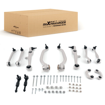 12X KIT BRACCIO DI CONTROLLO SOSPENSIONE compatibile per AUDI A4 AVANT CABRIOLET B6 B7 8E 8H