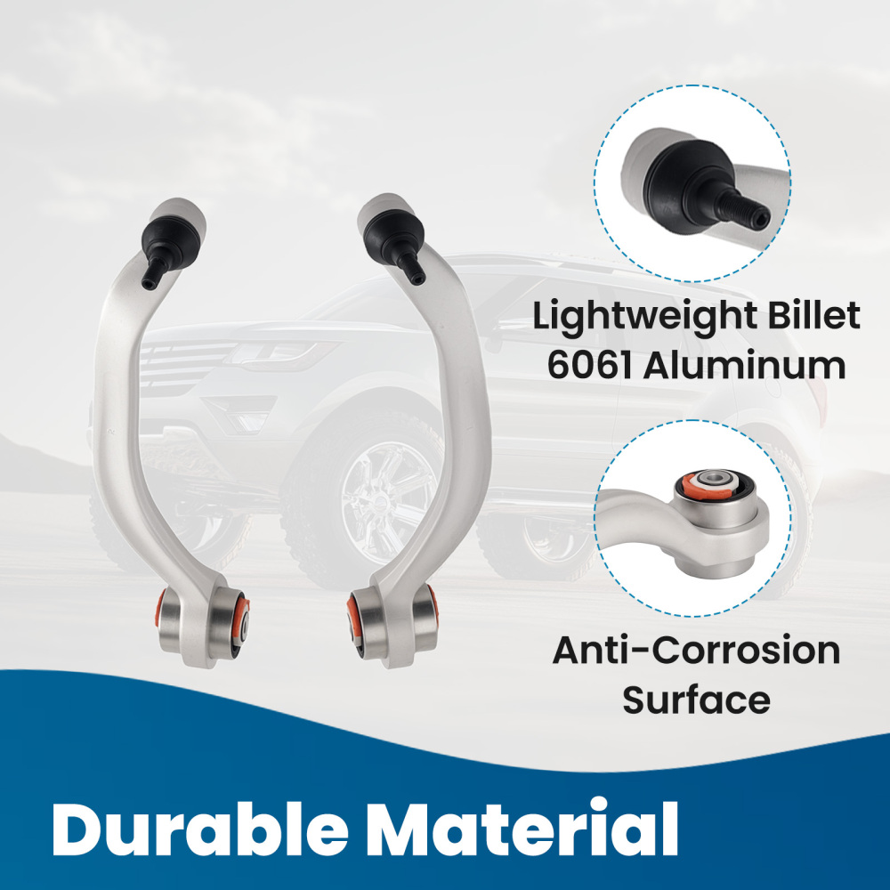 12X WISHBONE CONTROL ARM SUSPENSION SET compatible for AUDI A4 B6 B7 compatible for SEAT EXEO 3R2 3R5 16MM