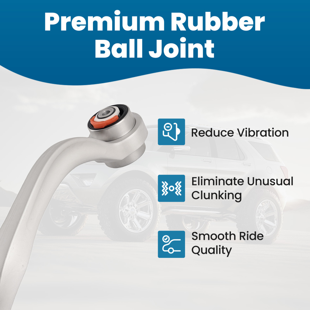 12X WISHBONE CONTROL ARM SUSPENSION SET compatible for AUDI A4 B6 B7 compatible for SEAT EXEO 3R2 3R5 16MM