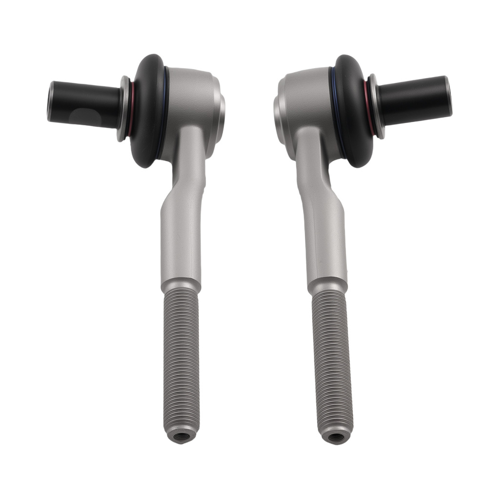 10pc Front Upper Control Arms Outer Inner Tie Rods Kit compatible for Audi A6 Quattro