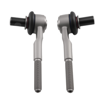 10pc Front Upper Control Arms Outer Inner Tie Rods Kit compatible for Audi A6 Quattro