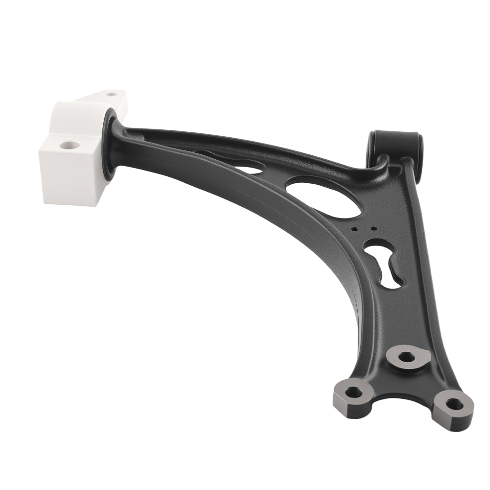 Driver Front LowerControl Arm compatible for Audi A3 compatible for VW Jetta compatible for Golf GTI 2003-2013