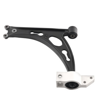 Driver Front LowerControl Arm compatible for Audi A3 compatible for VW Jetta compatible for Golf GTI 2003-2013