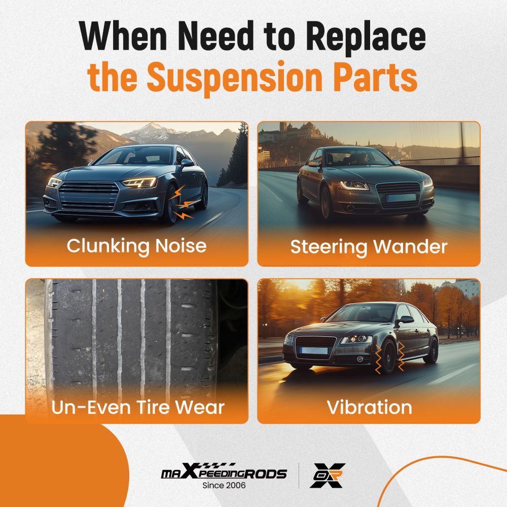 10PCS FRONT WISHBONE CONTROL ARM compatible for AUDI S5 A4 B8 A5 8K2 8K5 8T3 8TA 8K0407694N