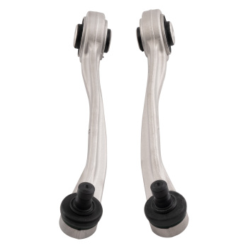 4X FRONT UPPER WISHBONE CONTROL ARMS compatible for AUDI A4 B8 8K2 8K5 A5 08-09 8K0407509A