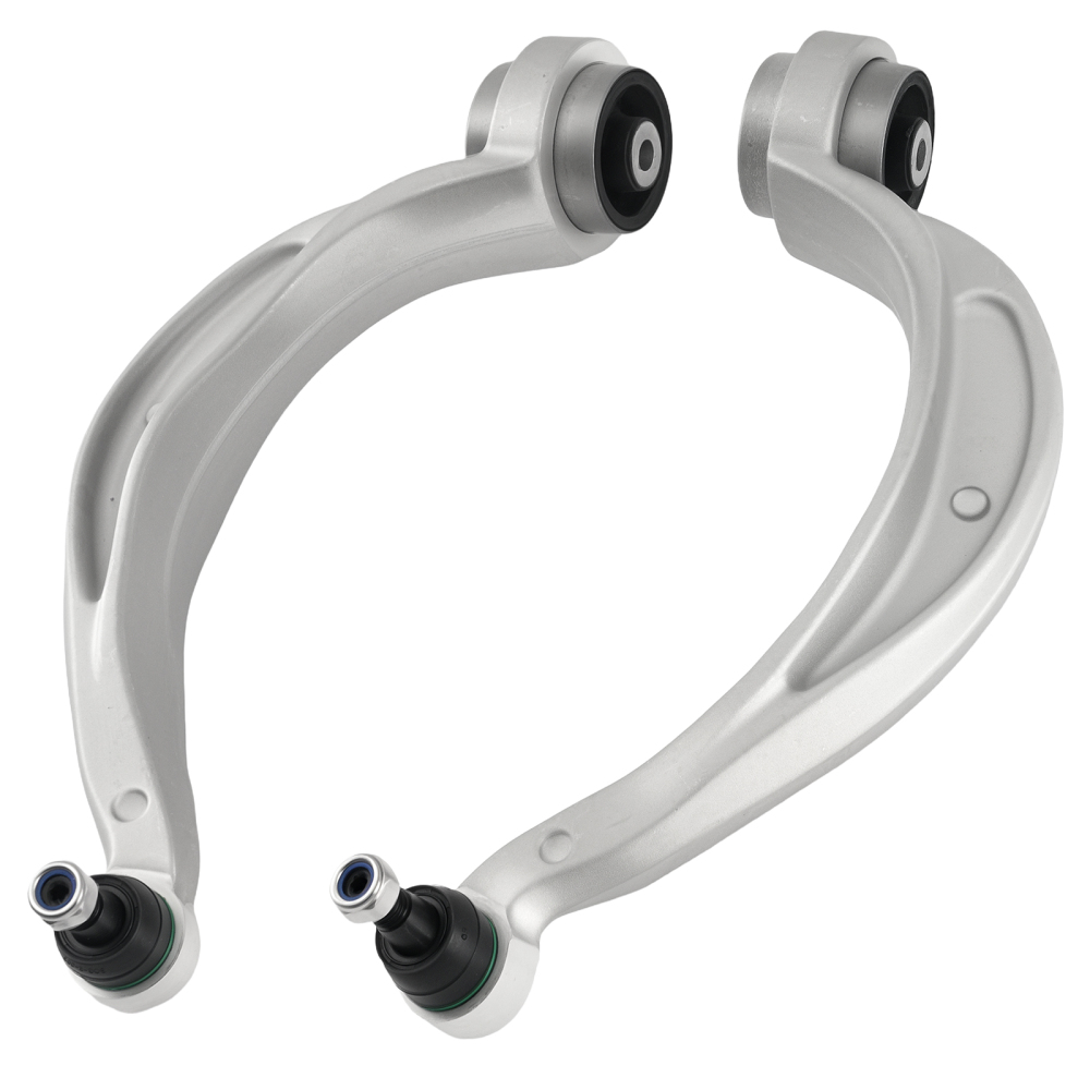 SET BRACCI DI CONTROLLO ANTERIORI SINISTRO DESTRO compatibile per AUDI A6 AVANT A7 SPORTBACK