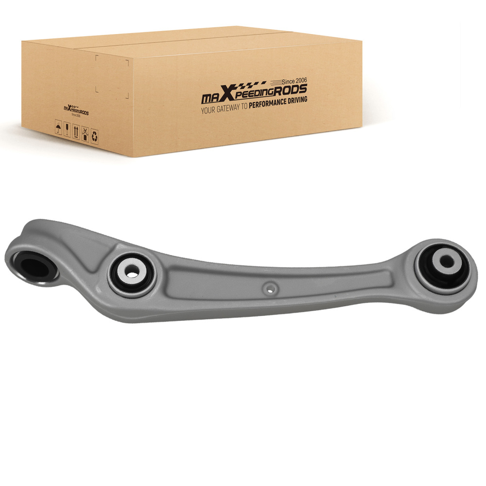 Front Axle Left Lower Wishbone compatible for Audi A4 A5 Q5 2011-2017 8K0407151F