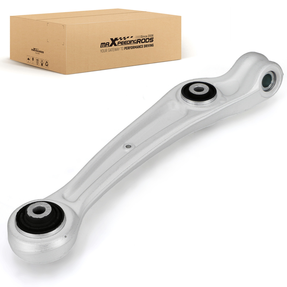1PCS FRONT LOWER RH CONTROL ARM compatible for AUDI A4 A5 A6 A7 Q5 compatible for PORSCHE MACAN 8K0407152G