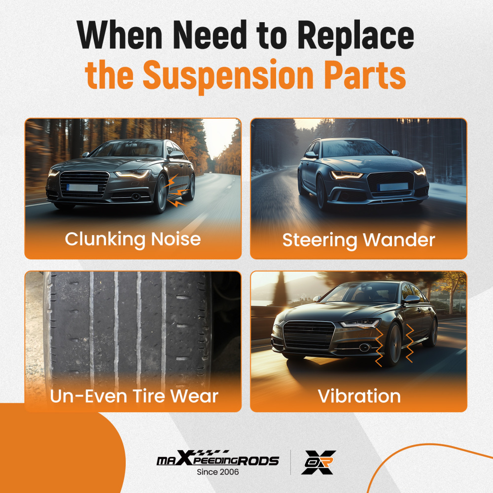 FRONT AXLE RIGHT LOWER REAR WISHBONE CONTROL ARM compatible for AUDI A6 2011-18 4G0407694F