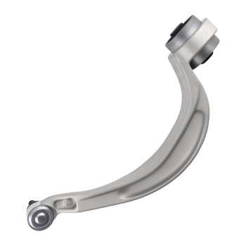 FRONT AXLE RIGHT LOWER REAR WISHBONE CONTROL ARM compatible for AUDI A6 2011-18 4G0407694F