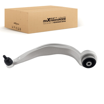 FRONT AXLE RIGHT LOWER REAR WISHBONE CONTROL ARM compatible for AUDI A6 2011-18 4G0407694F